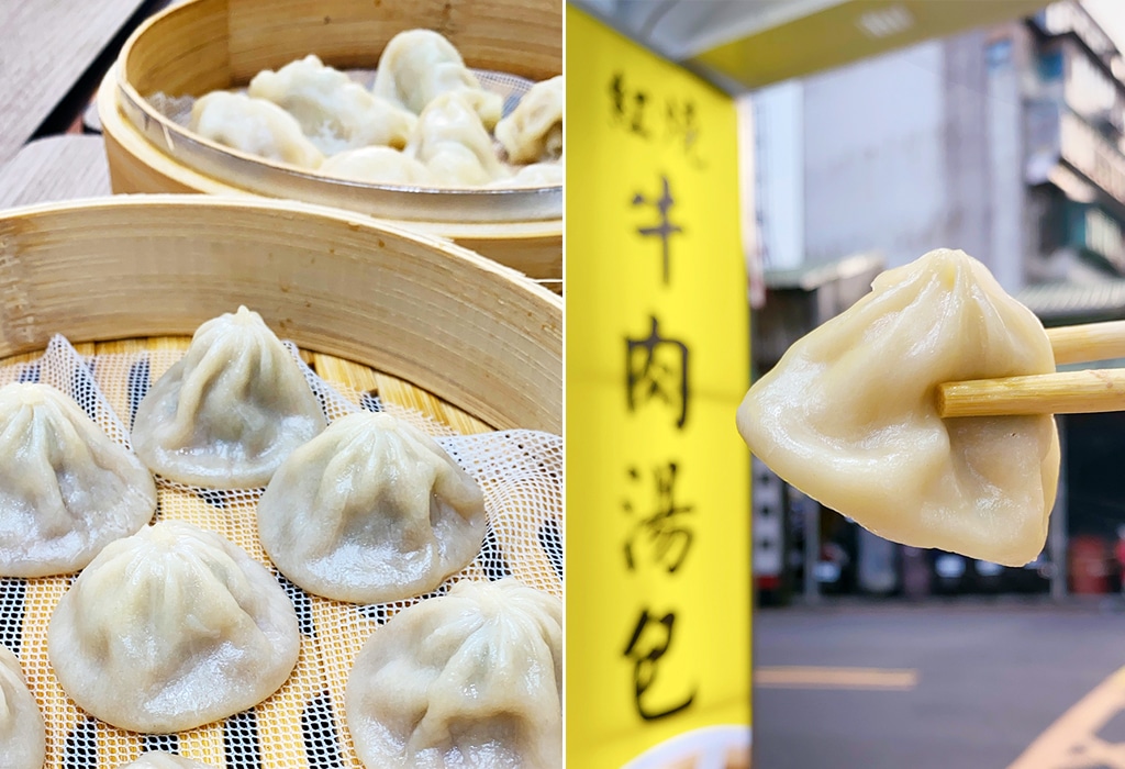 天心坊湯包挑戰60間